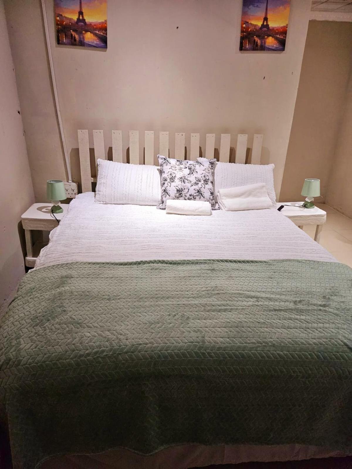 Softlife Guest House Ulundi Buitenkant foto